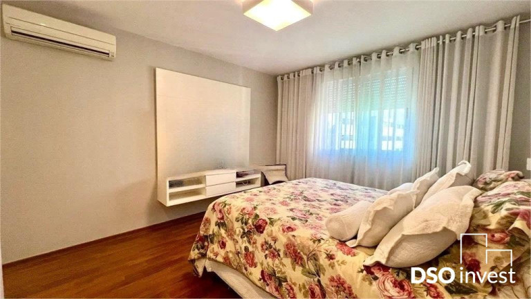 Imagem Apartamento com 4 Quartos à Venda, 170 m² em Brooklin Paulista - São Paulo