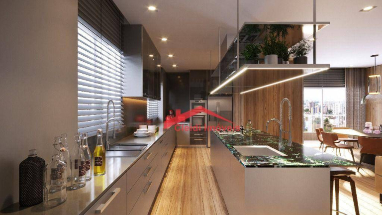Imagem Apartamento com 3 Quartos à Venda, 216 m² em América - Joinville Imagem Apartamento com 3 Quartos à Venda, 216 m² em América - Joinville