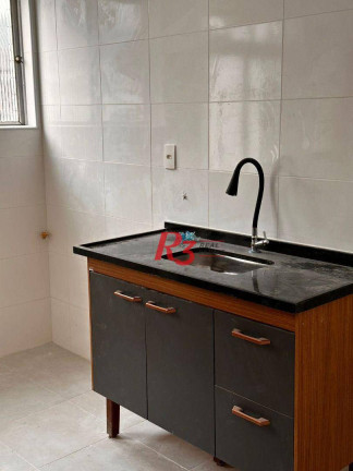 Imagem Apartamento com 3 Quartos à Venda, 65 m² em Aparecida - Santos Imagem Apartamento com 3 Quartos à Venda, 65 m² em Aparecida - Santos