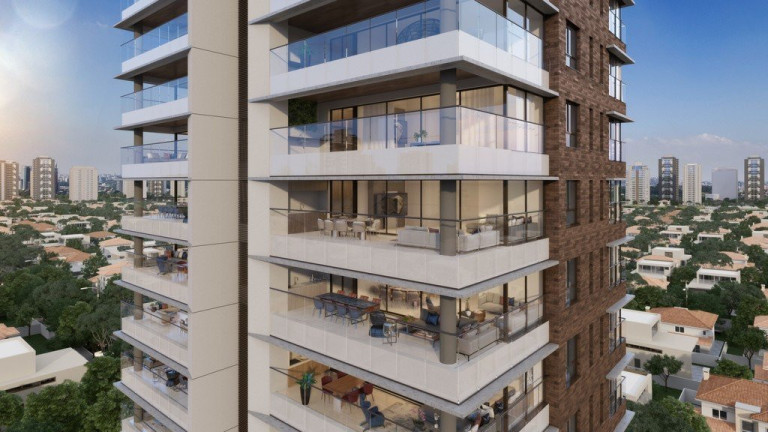 Imagem Apartamento com 3 Quartos à Venda, 245 m² em Ibirapuera - São Paulo Imagem Apartamento com 3 Quartos à Venda, 245 m² em Ibirapuera - São Paulo