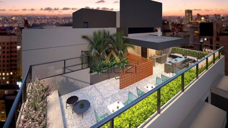 Imagem Apartamento com 1 Quarto à Venda, 25 m² em Pinheiros - São Paulo Imagem Apartamento com 1 Quarto à Venda, 25 m² em Pinheiros - São Paulo
