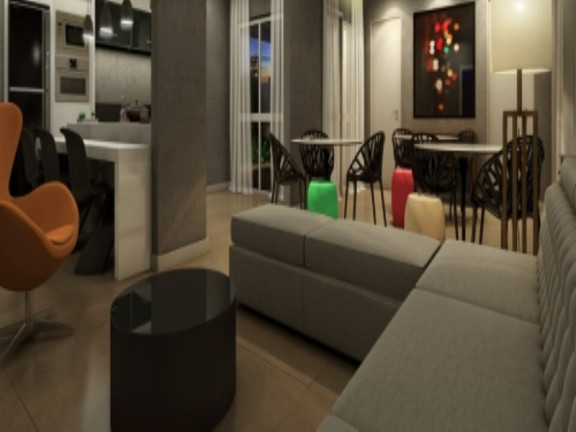 Imagem Imóvel com 1 Quarto à Venda, 27 m² em Brás - São Paulo