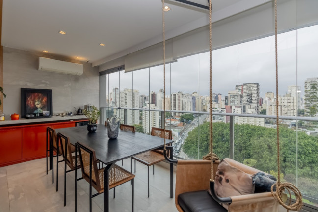 Imagem Apartamento com 2 Quartos à Venda, 101 m² em Vila Olímpia - São Paulo Imagem Apartamento com 2 Quartos à Venda, 101 m² em Vila Olímpia - São Paulo