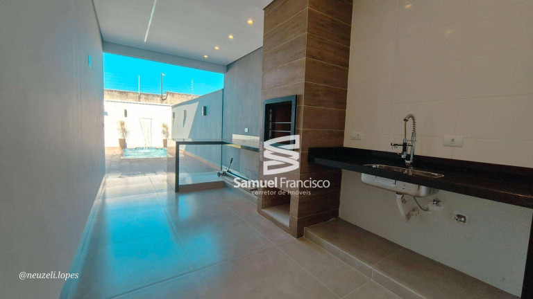 Imagem Casa com 3 Quartos à Venda, 140 m² em Campestre - Piracicaba Imagem Casa com 3 Quartos à Venda, 140 m² em Campestre - Piracicaba