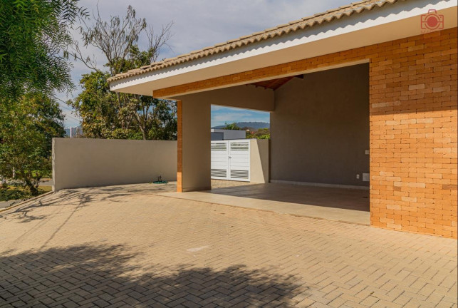Imagem Casa com 4 Quartos à Venda, 280 m² em Itatiba