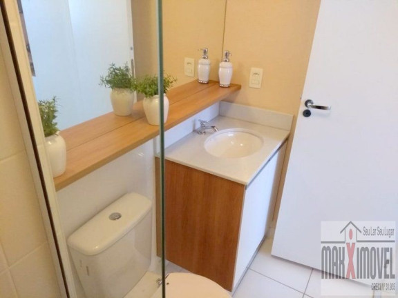 Imagem Apartamento com 2 Quartos à Venda, 52 m² em Del Castilho - Rio De Janeiro