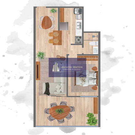 Imagem Apartamento com 1 Quarto à Venda, 53 m² em Praia Dos Anjos - Arraial Do Cabo Imagem Apartamento com 1 Quarto à Venda, 53 m² em Praia Dos Anjos - Arraial Do Cabo