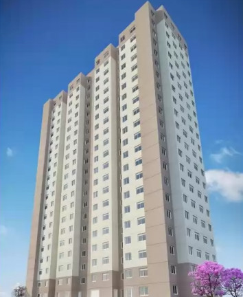 Imagem Apartamento com 2 Quartos à Venda, 32 m² em Sacomã - São Paulo Imagem Apartamento com 2 Quartos à Venda, 32 m² em Sacomã - São Paulo