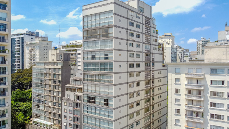 Imagem Apartamento com 4 Quartos à Venda, 408 m² em Higienópolis - São Paulo