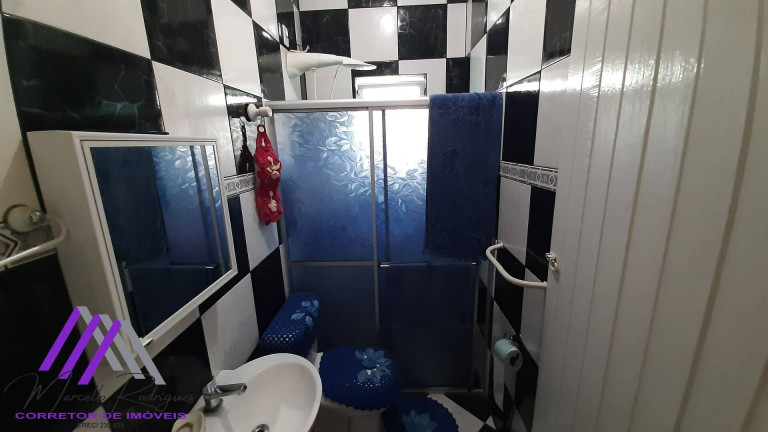 Imagem Casa com 2 Quartos à Venda, 93 m² em Vila Tupi - Praia Grande