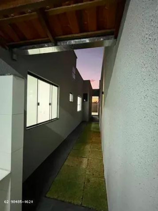 Imagem Casa com 3 Quartos à Venda, 114 m² em Residencial Itaipu - Goiânia