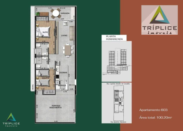 Imagem Apartamento com 2 Quartos à Venda, 100 m² em Jardim Glória - Juiz De Fora Imagem Apartamento com 2 Quartos à Venda, 100 m² em Jardim Glória - Juiz De Fora