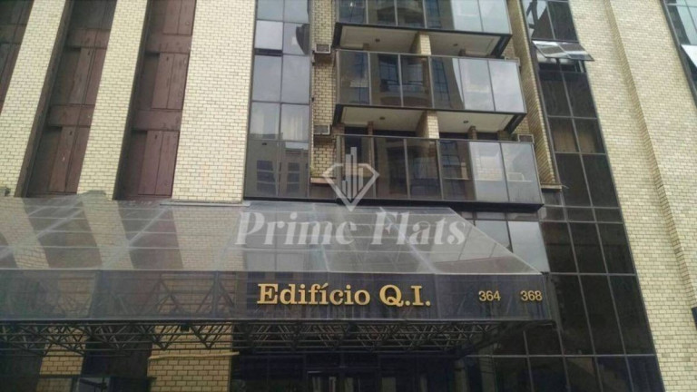 Imagem Apartamento com 1 Quarto para Alugar, 37 m² em Moema - São Paulo Imagem Apartamento com 1 Quarto para Alugar, 37 m² em Moema - São Paulo