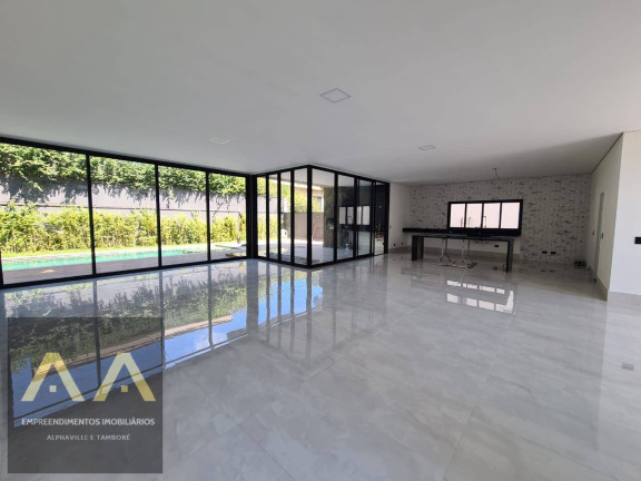 Casa com 4 Quartos à Venda, 480 m² em Tamboré - Santana De Parnaíba