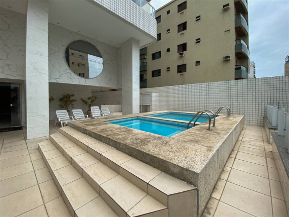 Imagem Apartamento com 2 Quartos à Venda, 68 m² em Forte - Praia Grande Imagem Apartamento com 2 Quartos à Venda, 68 m² em Forte - Praia Grande