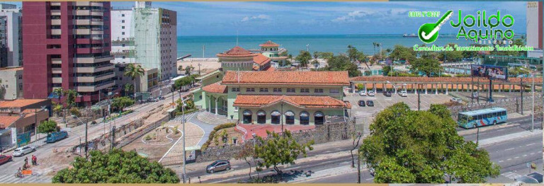 Imagem Apartamento com 4 Quartos à Venda, 368 m² em Meireles - Fortaleza