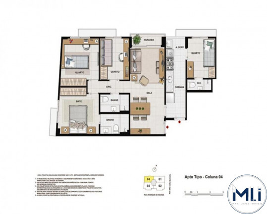 Imagem Imóvel com 3 Quartos à Venda, 113 m² em Botafogo - Rio De Janeiro Imagem Imóvel com 3 Quartos à Venda, 113 m² em Botafogo - Rio De Janeiro