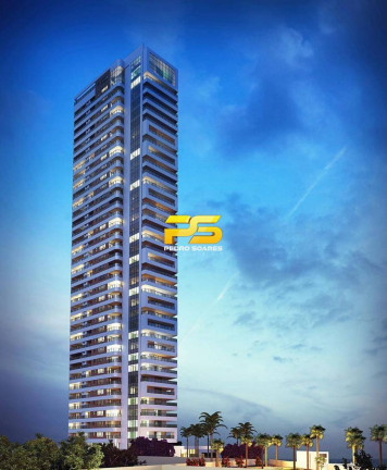 Imagem Apartamento com 5 Quartos à Venda, 414 m² em Altiplano Cabo Branco - João Pessoa Imagem Apartamento com 5 Quartos à Venda, 414 m² em Altiplano Cabo Branco - João Pessoa