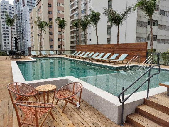 Imagem Apartamento com 2 Quartos à Venda, 63 m² em Bela Vista - São Paulo