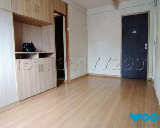 Imagem Imóvel com 1 Quarto à Venda, 35 m² em Santana - Porto Alegre