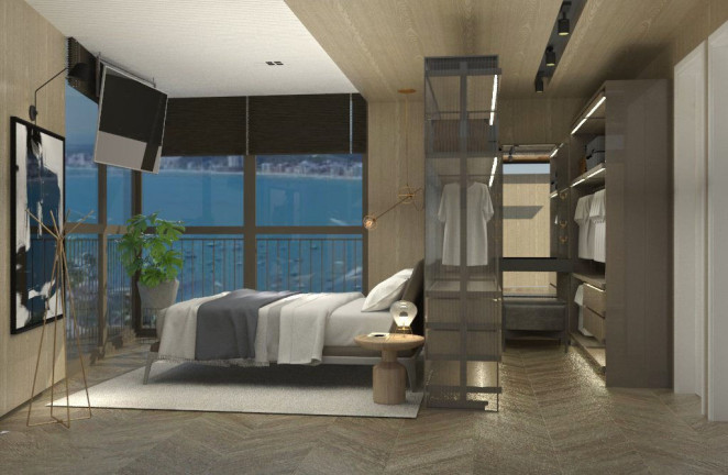 Imagem Apartamento com 3 Quartos à Venda, 118 m² em Porto Belo - Porto Belo