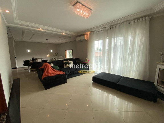 Imagem Sobrado com 4 Quartos à Venda, 454 m² em Parque Dos Pássaros - São Bernardo Do Campo Imagem Sobrado com 4 Quartos à Venda, 454 m² em Parque Dos Pássaros - São Bernardo Do Campo