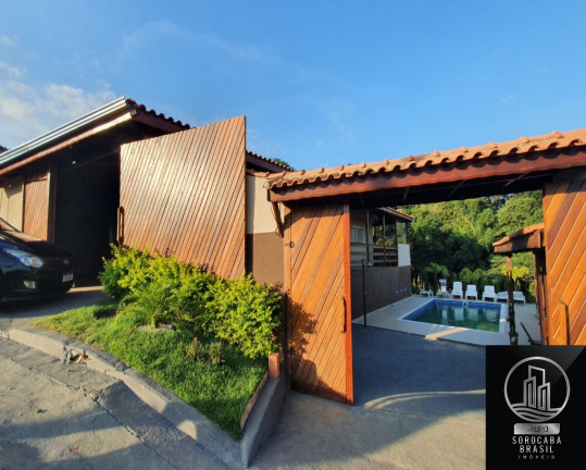 Casa com 3 Quartos à Venda, 270 m² em Caguassu - Sorocaba