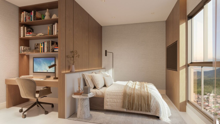 Imagem Apartamento com 2 Quartos à Venda, 66 m² em Perequê - Porto Belo Imagem Apartamento com 2 Quartos à Venda, 66 m² em Perequê - Porto Belo
