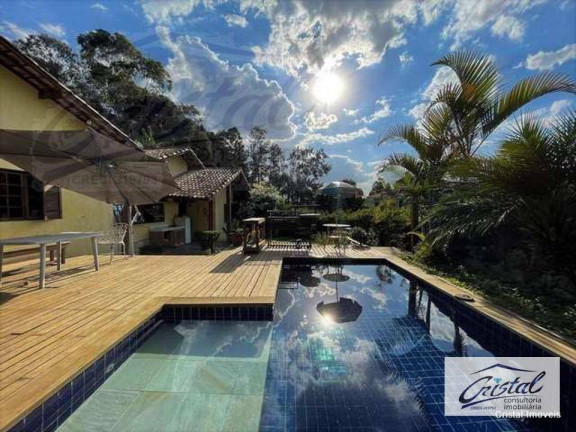Casa com 4 Quartos à Venda, 220 m² em Granja Viana - Carapicuíba