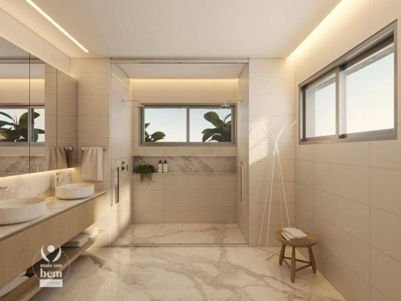 Imagem Apartamento com 3 Quartos à Venda, 192 m² em Juvevê - Curitiba Imagem Apartamento com 3 Quartos à Venda, 192 m² em Juvevê - Curitiba