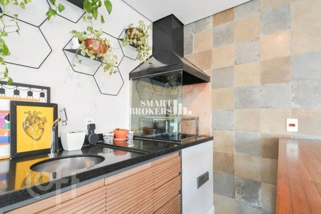 Imagem Apartamento com 3 Quartos à Venda, 156 m² em Vila Mariana - São Paulo