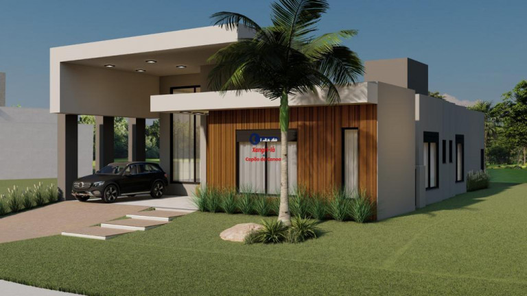 Imagem Casa de Condomínio com 4 Quartos à Venda, 248 m² em Capão Novo - Capão Da Canoa