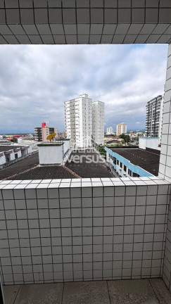 Imagem Apartamento com 2 Quartos à Venda, 65 m² em Guilhermina - Praia Grande