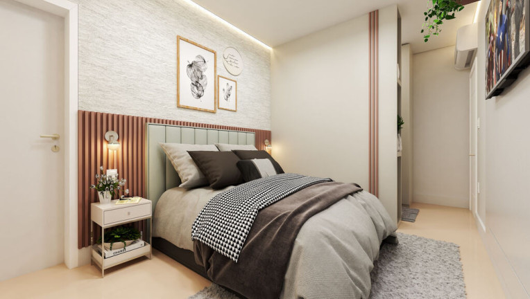 Imagem Apartamento com 3 Quartos à Venda, 89 m² Imagem Apartamento com 3 Quartos à Venda, 89 m²