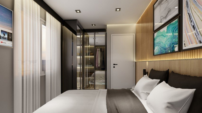 Imagem Studio com 1 Quarto à Venda, 34 m² em Vila Nova Das Belezas - São Paulo Imagem Studio com 1 Quarto à Venda, 34 m² em Vila Nova Das Belezas - São Paulo