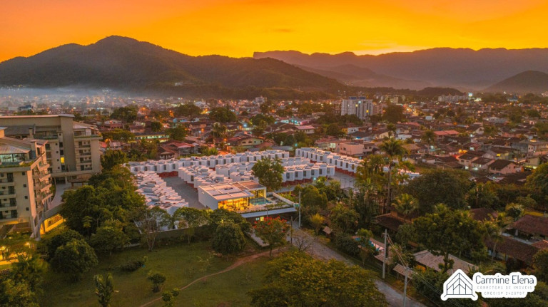 Imagem Casa de Condomínio com 3 Quartos à Venda, 108 m² em Itaguá - Ubatuba