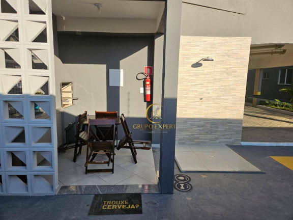 Imagem Apartamento com 2 Quartos para Alugar, 52 m² em Parque Residencial Flamboyant - São José Dos Campos Imagem Apartamento com 2 Quartos para Alugar, 52 m² em Parque Residencial Flamboyant - São José Dos Campos