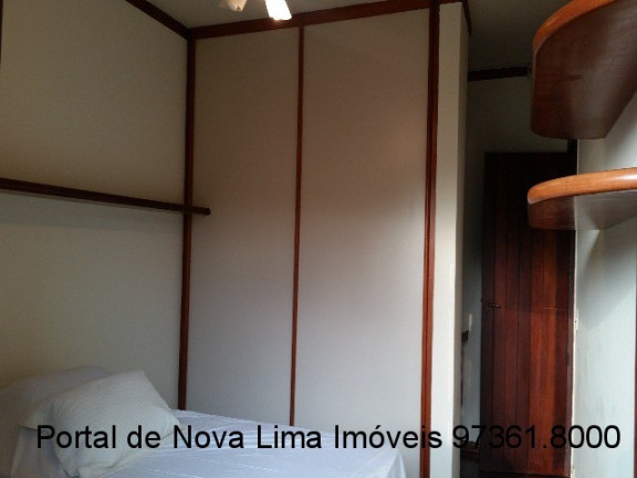 Imagem Casa com 3 Quartos à Venda, 1.000 m² em Ouro Velho Mansões - Nova Lima
