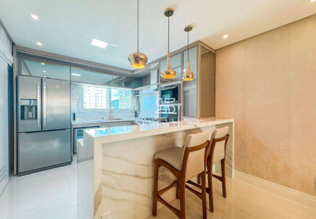 Imagem Apartamento com 3 Quartos à Venda, 138 m² em Quadra Mar Sul - Balneário Camboriú
