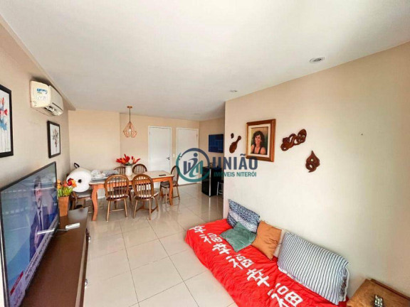Imagem Apartamento com 2 Quartos à Venda, 83 m² em Jardim Icaraí - Niterói Imagem Apartamento com 2 Quartos à Venda, 83 m² em Jardim Icaraí - Niterói