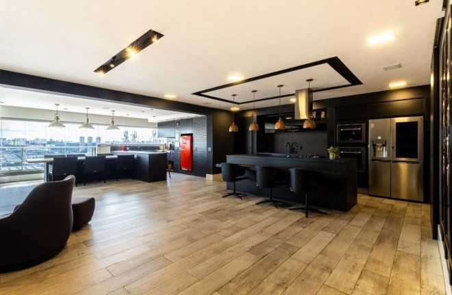 Imagem Apartamento com 3 Quartos à Venda, 173 m² em Vila Leopoldina - São Paulo Imagem Apartamento com 3 Quartos à Venda, 173 m² em Vila Leopoldina - São Paulo