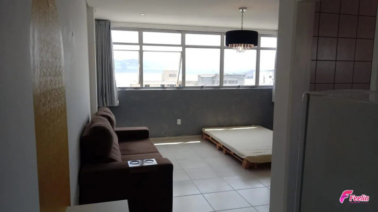Imagem Apartamento com 1 Quarto à Venda, 47 m² em Centro - Florianópolis Imagem Apartamento com 1 Quarto à Venda, 47 m² em Centro - Florianópolis
