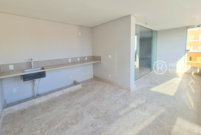 Imagem Apartamento com 4 Quartos à Venda, 197 m² em Anchieta - Belo Horizonte