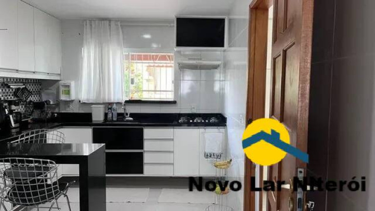 Imagem Casa com 3 Quartos à Venda, 120 m² em Serra Grande - Niterói Imagem Casa com 3 Quartos à Venda, 120 m² em Serra Grande - Niterói