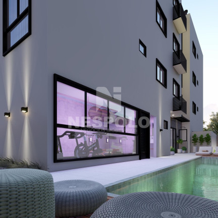 Imagem Apartamento com 1 Quarto à Venda, 68 m² em Meia Praia - Navegantes