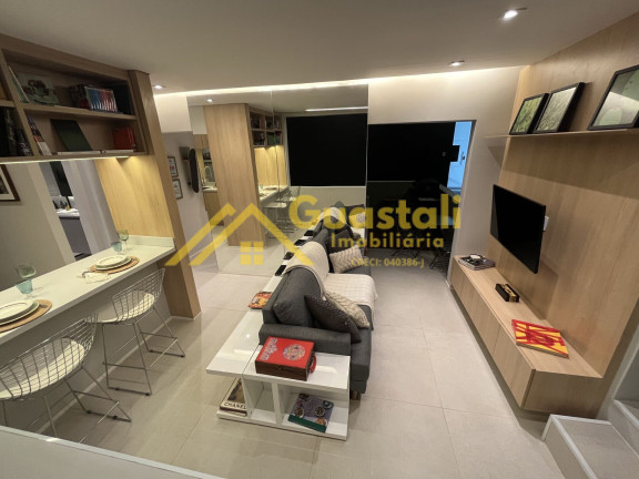Apartamento com 2 Quartos à Venda, 53 m² em Glebas Califórnia - Piracicaba