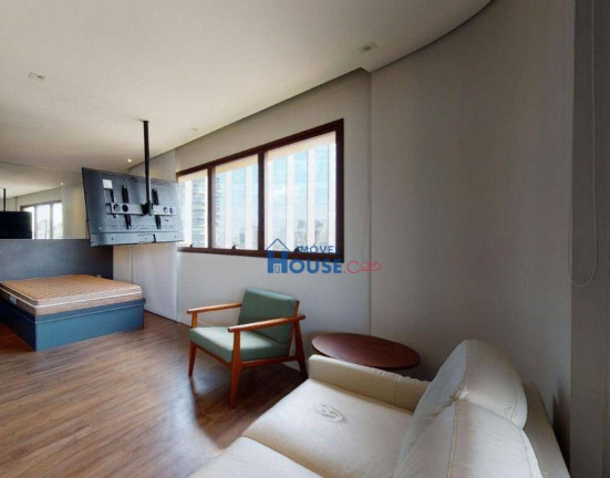 Imagem Apartamento com 1 Quarto à Venda, 49 m² em Vila Olímpia - São Paulo