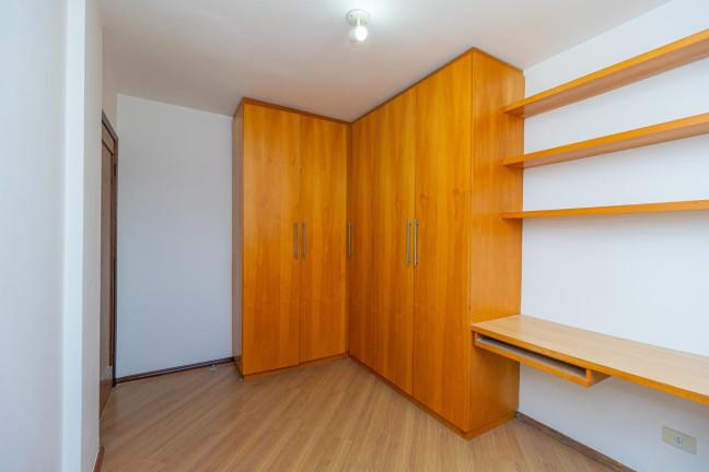 Imagem Apartamento com 3 Quartos para Alugar, 85 m² em Ahú - Curitiba