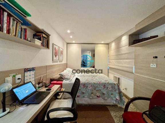 Imagem Apartamento com 3 Quartos à Venda, 125 m² em Icaraí - Niterói Imagem Apartamento com 3 Quartos à Venda, 125 m² em Icaraí - Niterói