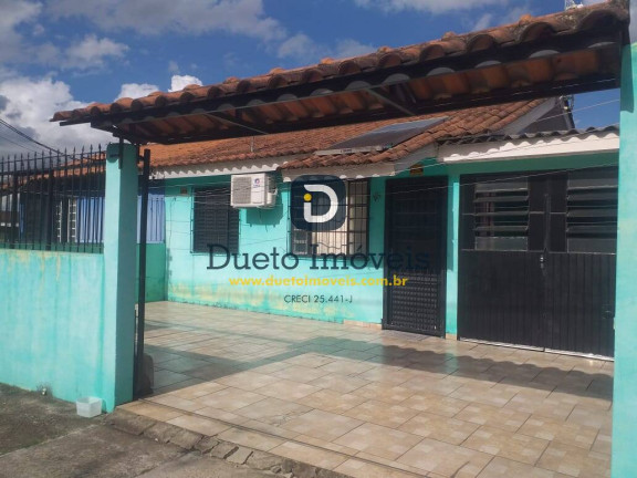 Casa com 2 Quartos à Venda, 155 m² em Diácono João Luiz Pozzobon - Santa Maria